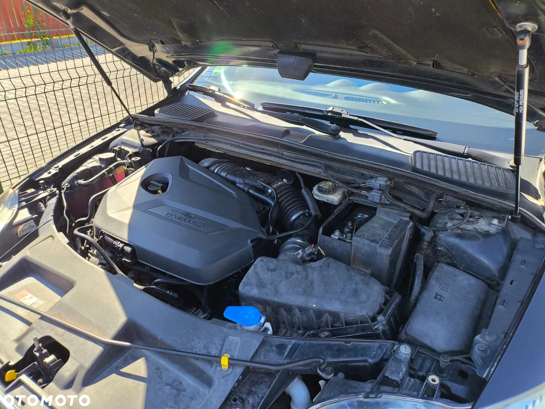 Ford Mondeo 1.6 Eco Boost Start-Stopp Trend - 24