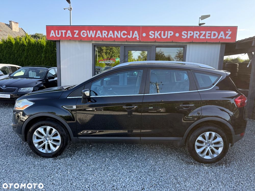 Ford Kuga 2.0 TDCi 4x4 Trend - 2