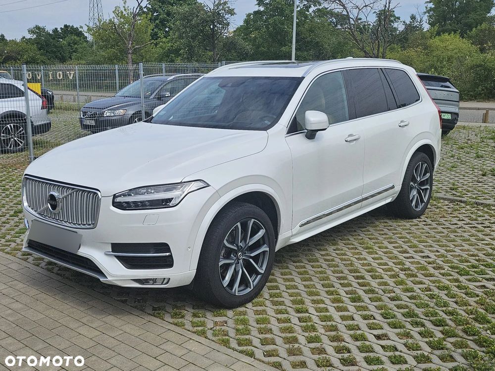 Volvo XC 90 D5 AWD Inscription 7os - 1