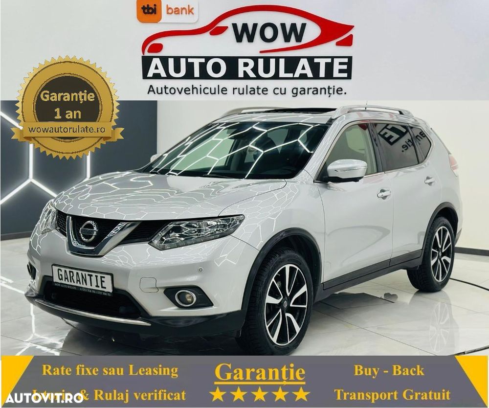 Nissan X-Trail 1.6 dCi N-Connecta - 1