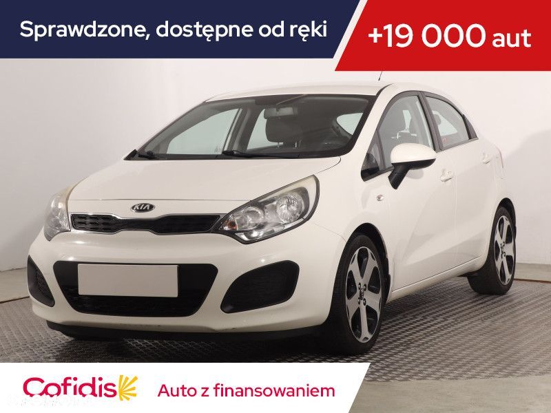Kia Rio - 2