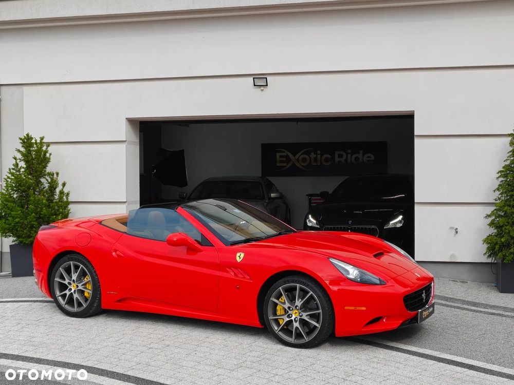 Ferrari California F1 - 2