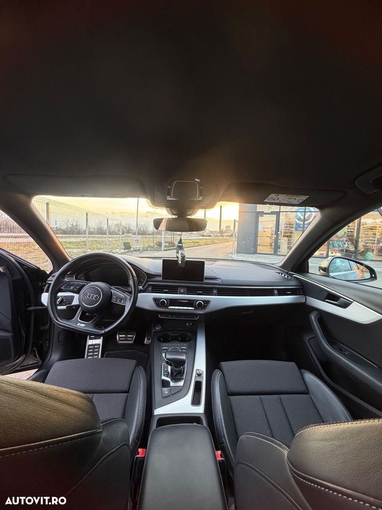 Audi A4 2.0 TDI S tronic Sport - 19