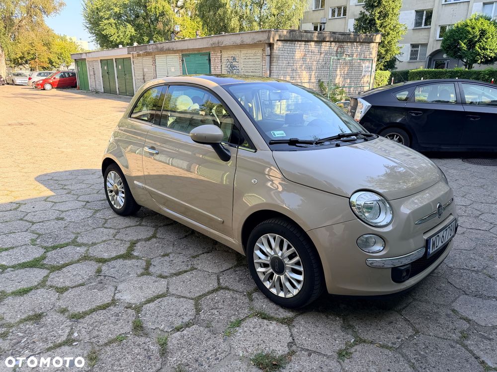Fiat 500 1.2 8V Lounge Euro6 - 6