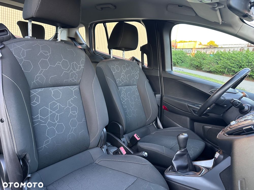 Ford B-MAX 1.0 EcoBoost SYNC Edition - 22