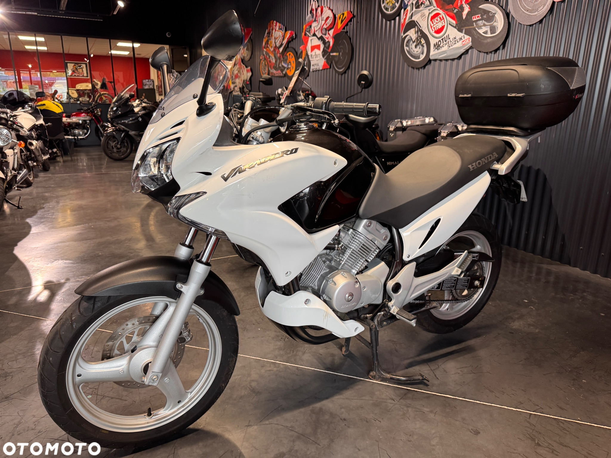 Honda Varadero - 4