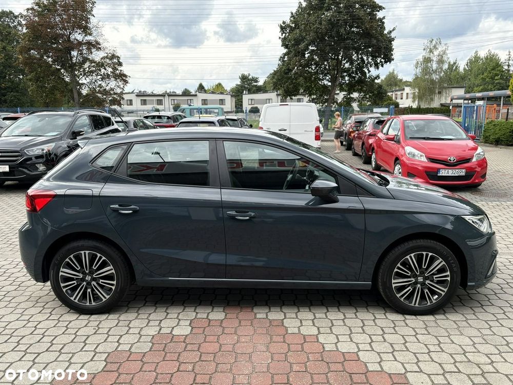Seat Ibiza - 5