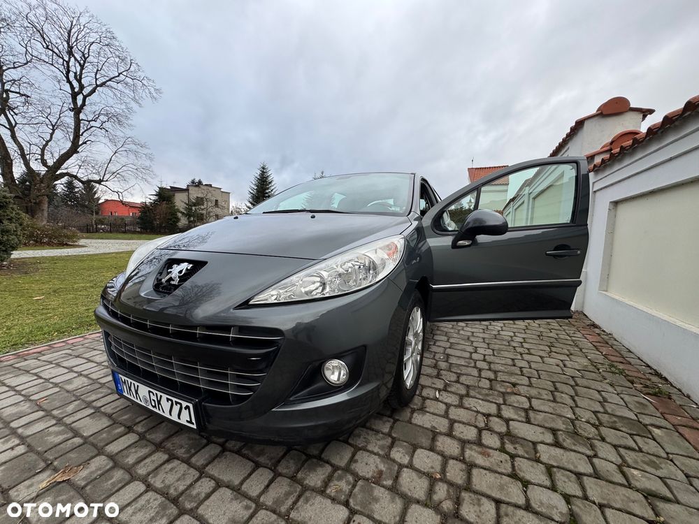 Peugeot 207 - 7