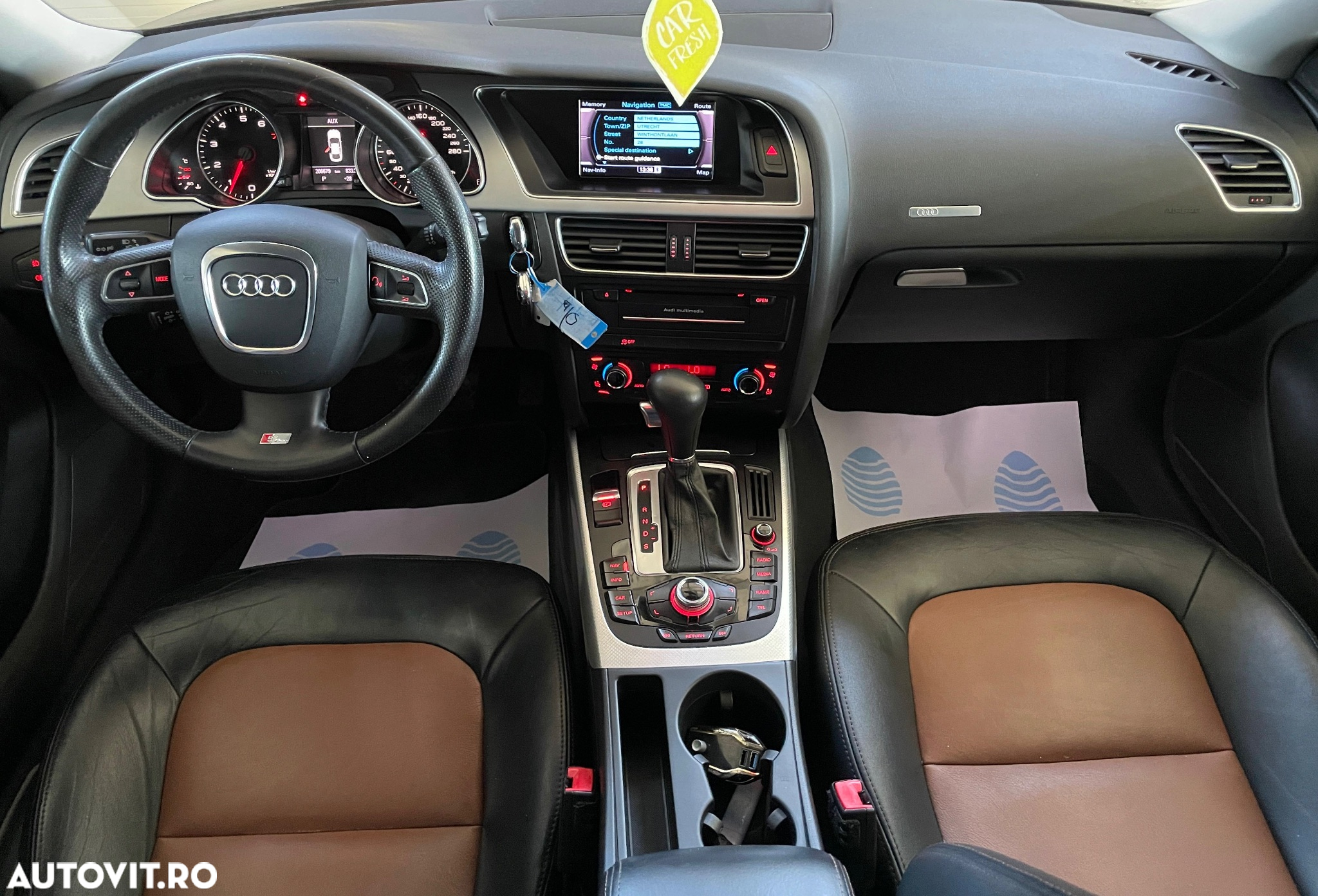 Audi A5 Sportback 2.0 TFSI Multitronic - 3