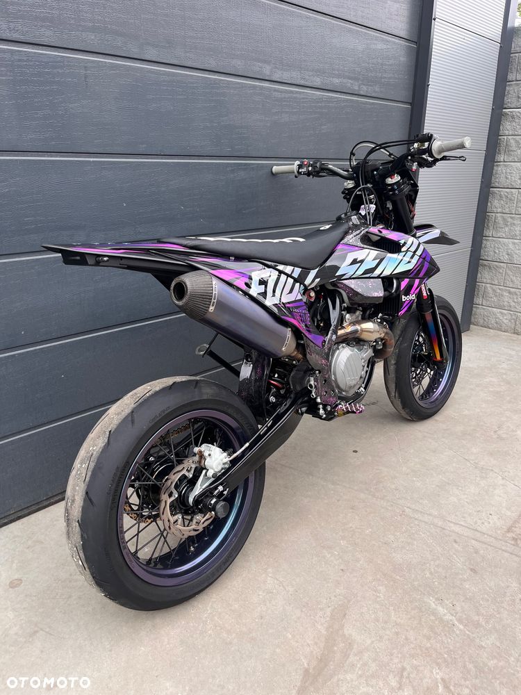 KTM EXC 500 - 2