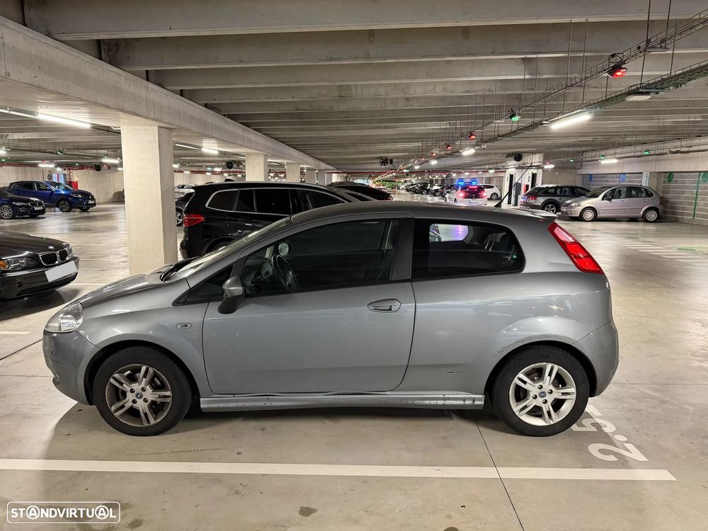 Fiat Grande Punto - 3