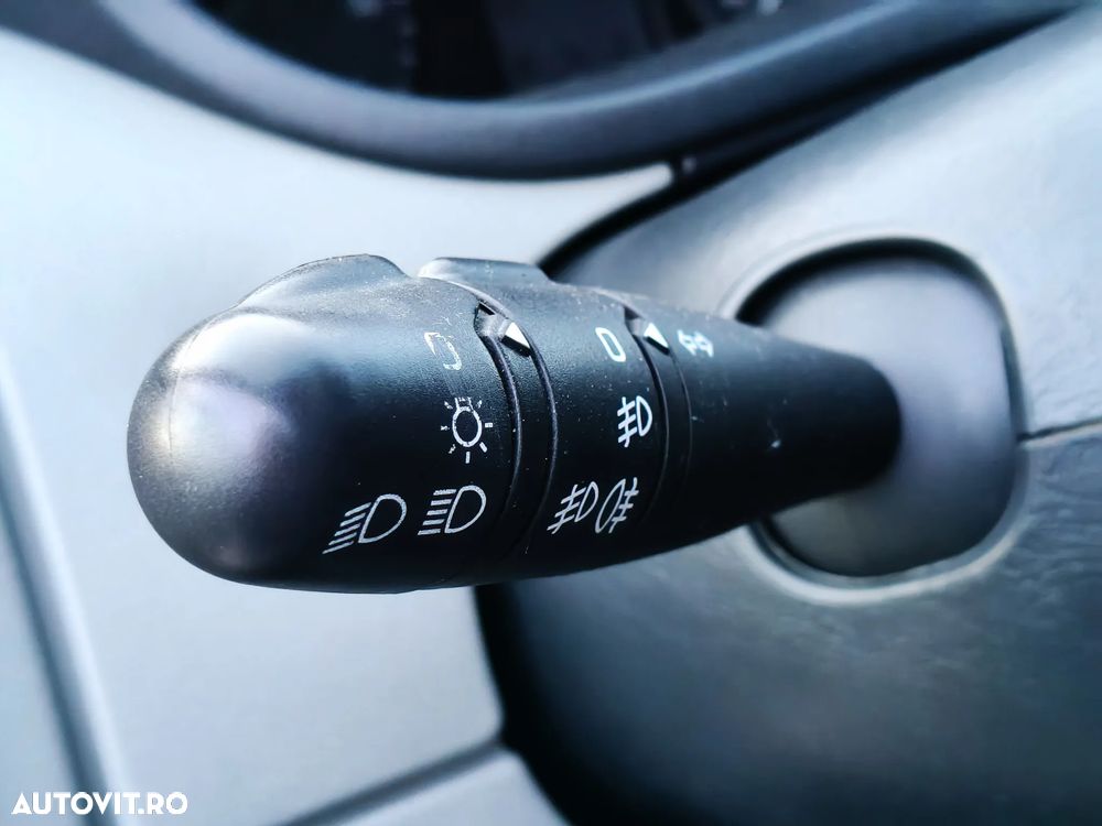 Opel Vivaro L1H1 DPF - 15