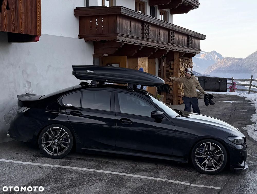 BMW Seria 3 M340i xDrive - 37