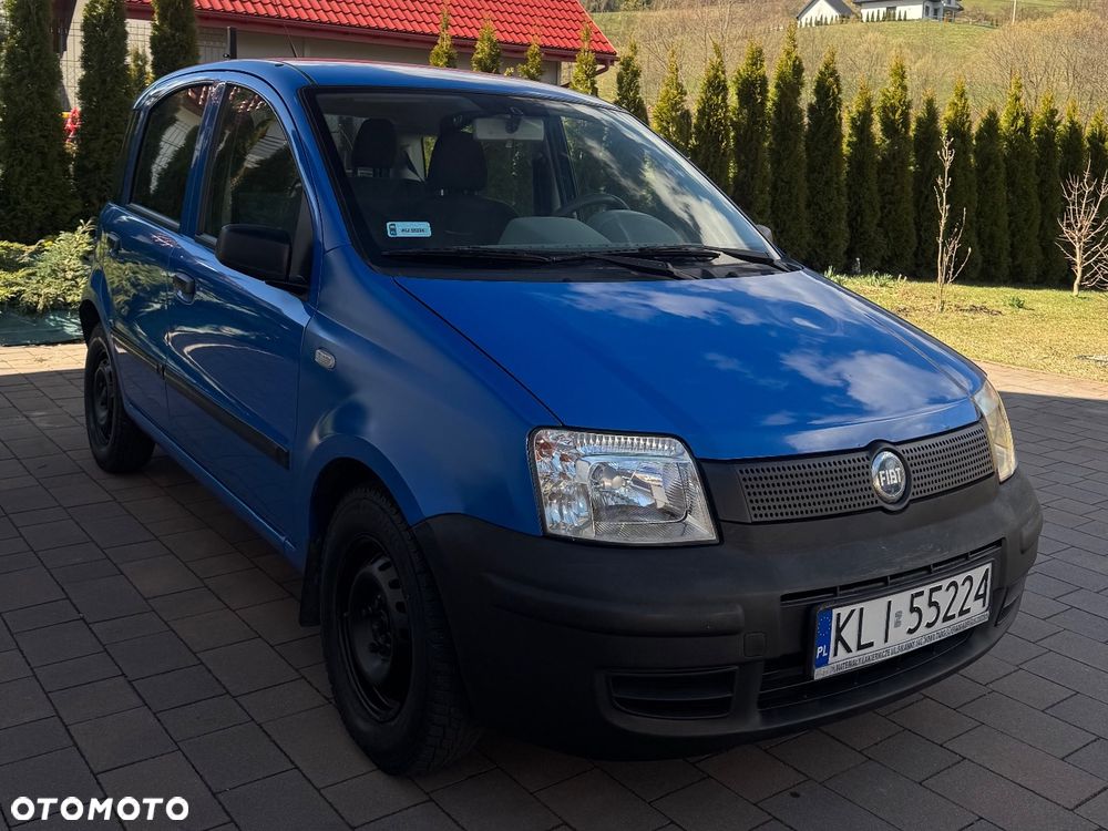 Fiat Panda 1.1 Actual Plus - 9