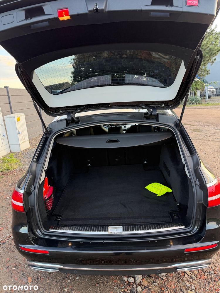 Mercedes-Benz Klasa E 220 d 9G-TRONIC Avantgarde - 24