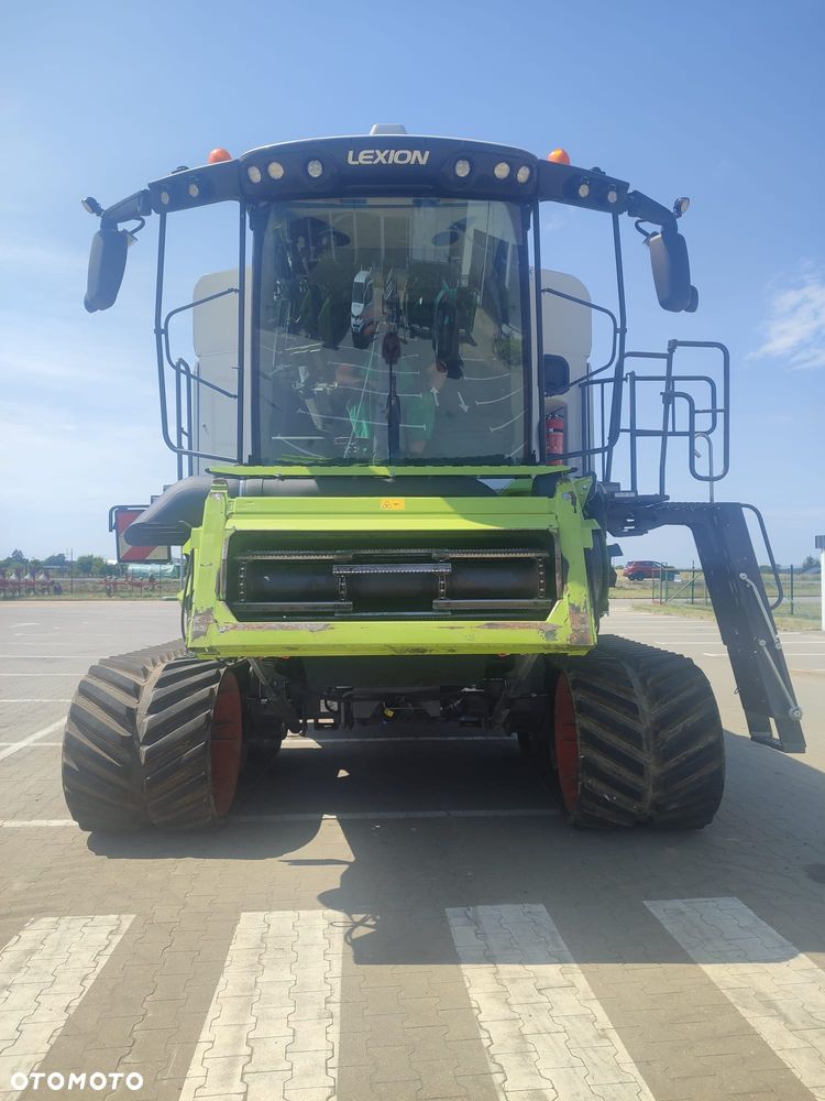 Claas 8900 TT - 10