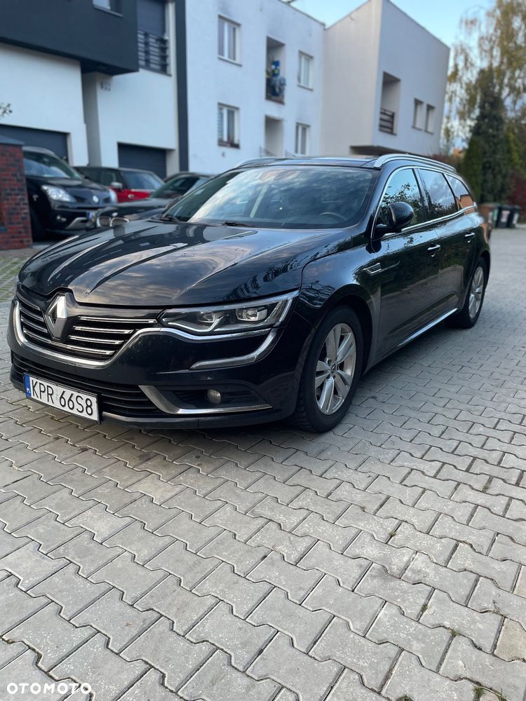 Renault Talisman - 1