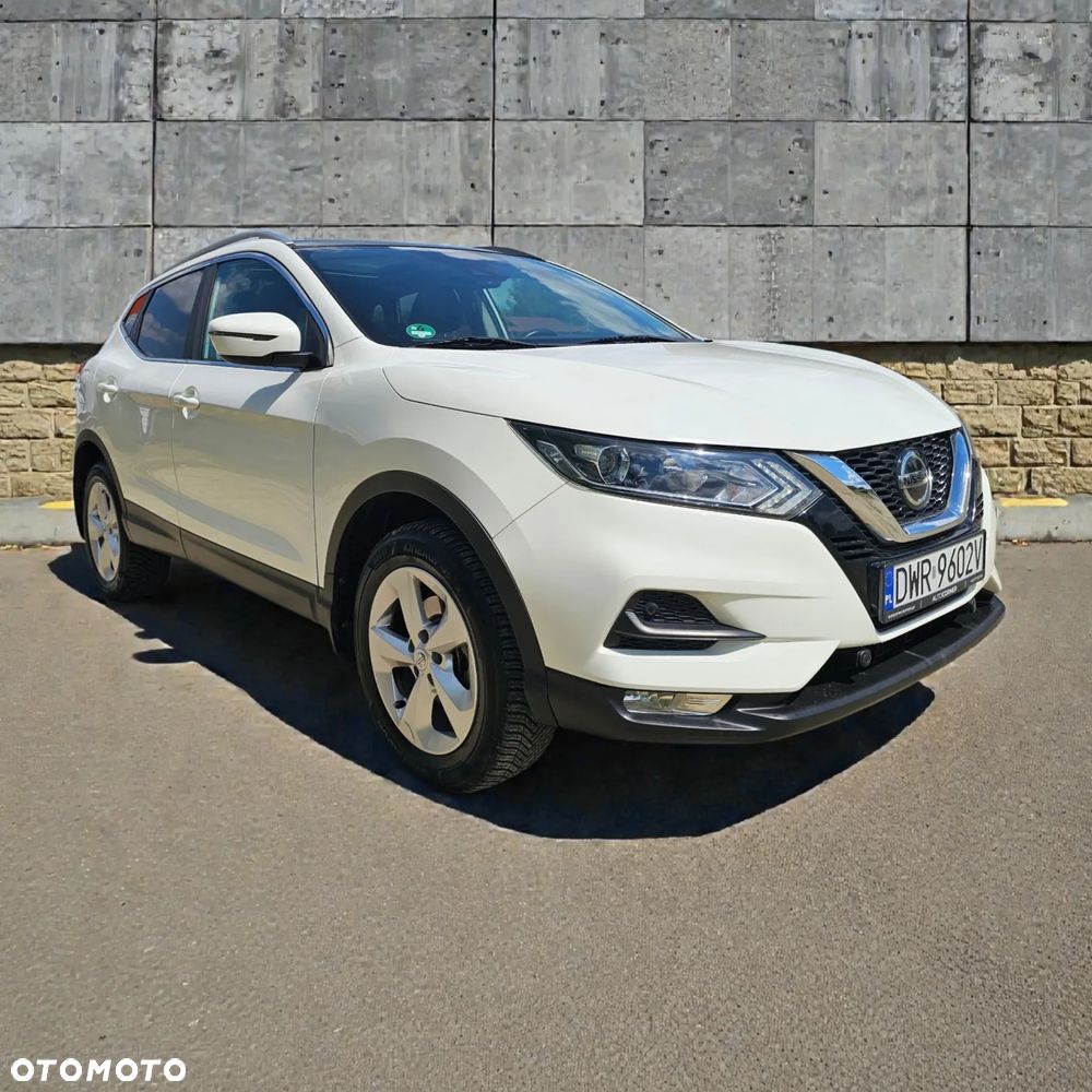 Nissan Qashqai 1.2 DIG-T Acenta EU6 - 7