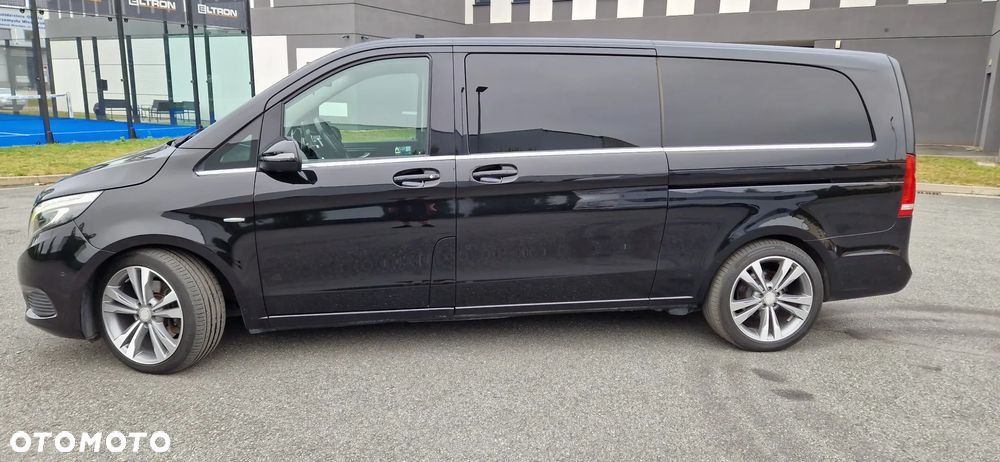 Mercedes-Benz Klasa V 250 d 4-Matic Avantgarde 7G-Tronic (ekstra d³) - 8