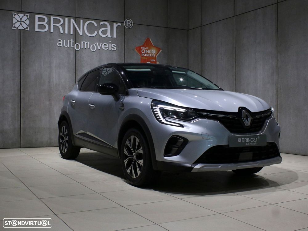 Renault Captur 1.0 TCe Evolution - 21