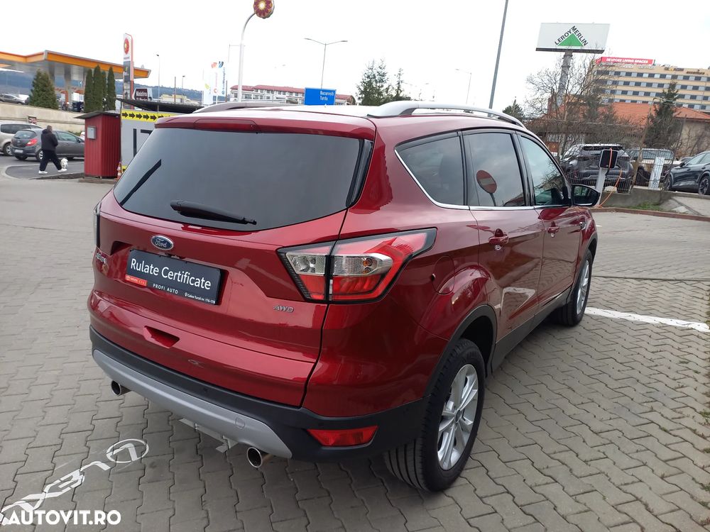 Ford Kuga 2.0 TDCi 4WD Powershift Titanium - 7