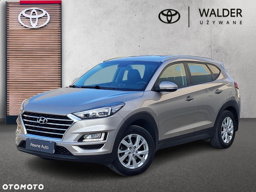 Hyundai Tucson 1.6 GDI BlueDrive Comfort 2WD - 1