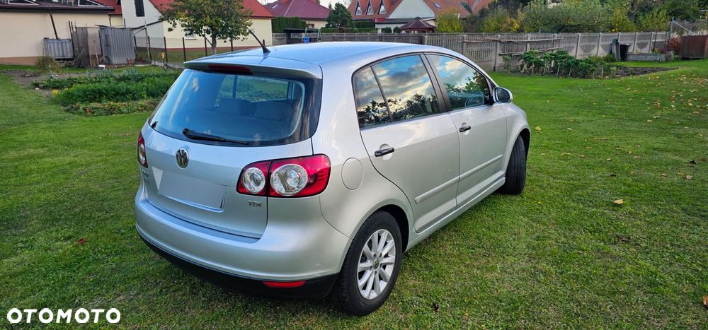 Volkswagen Golf Plus 2007 photo 3