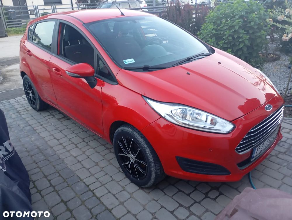 Ford Fiesta 1.0 Celebration - 2