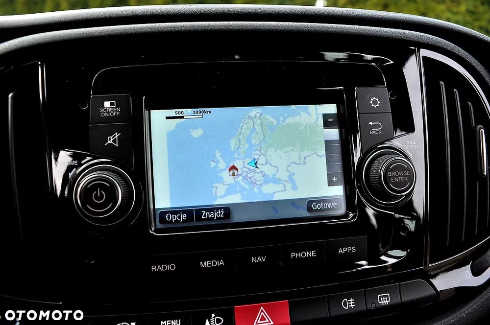 Fiat Doblo 1.6 16V Multijet Start&Stopp lang Lounge - 34