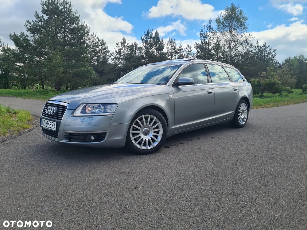 Audi A6 Avant 3.0 TDI DPF quattro tiptronic - 1