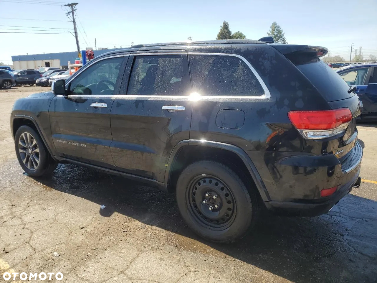 Jeep Grand Cherokee 3.6 V6 Overland