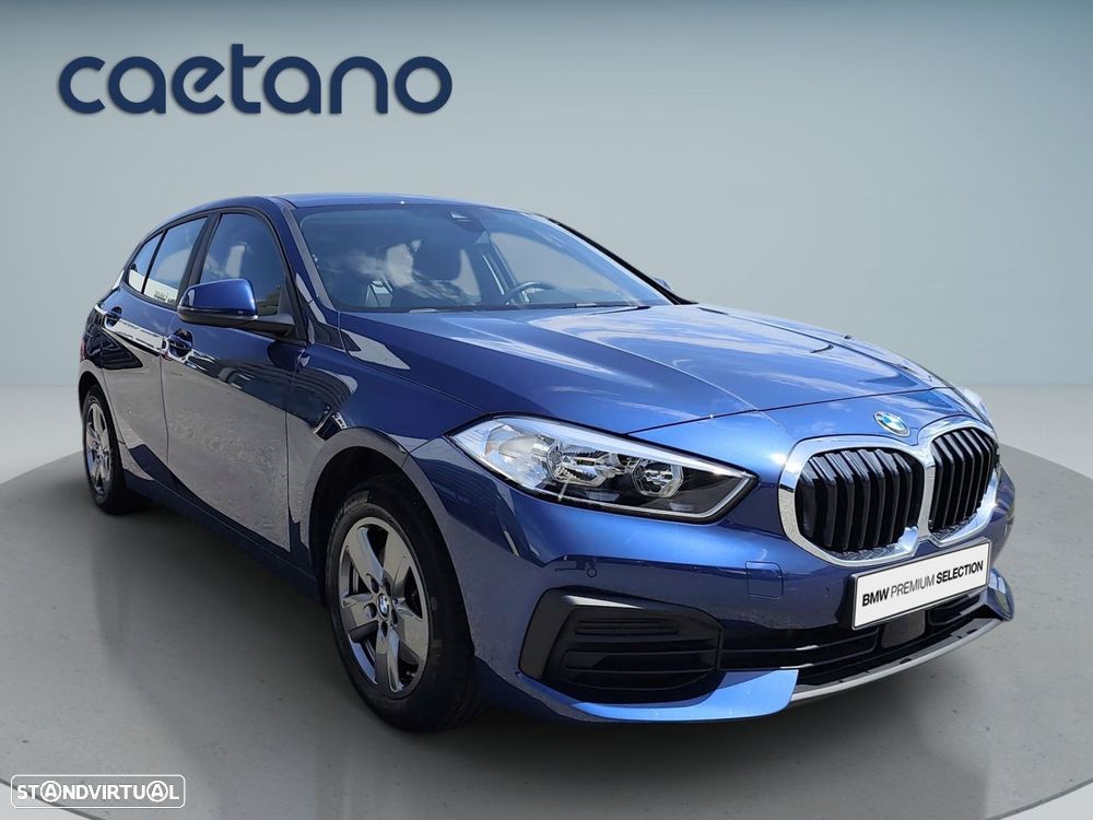 BMW 116 i Advantage - 10