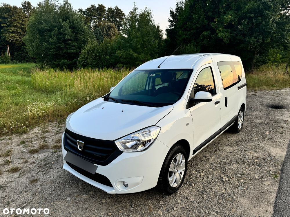 Dacia Dokker 1.6 SCe Celebration - 10
