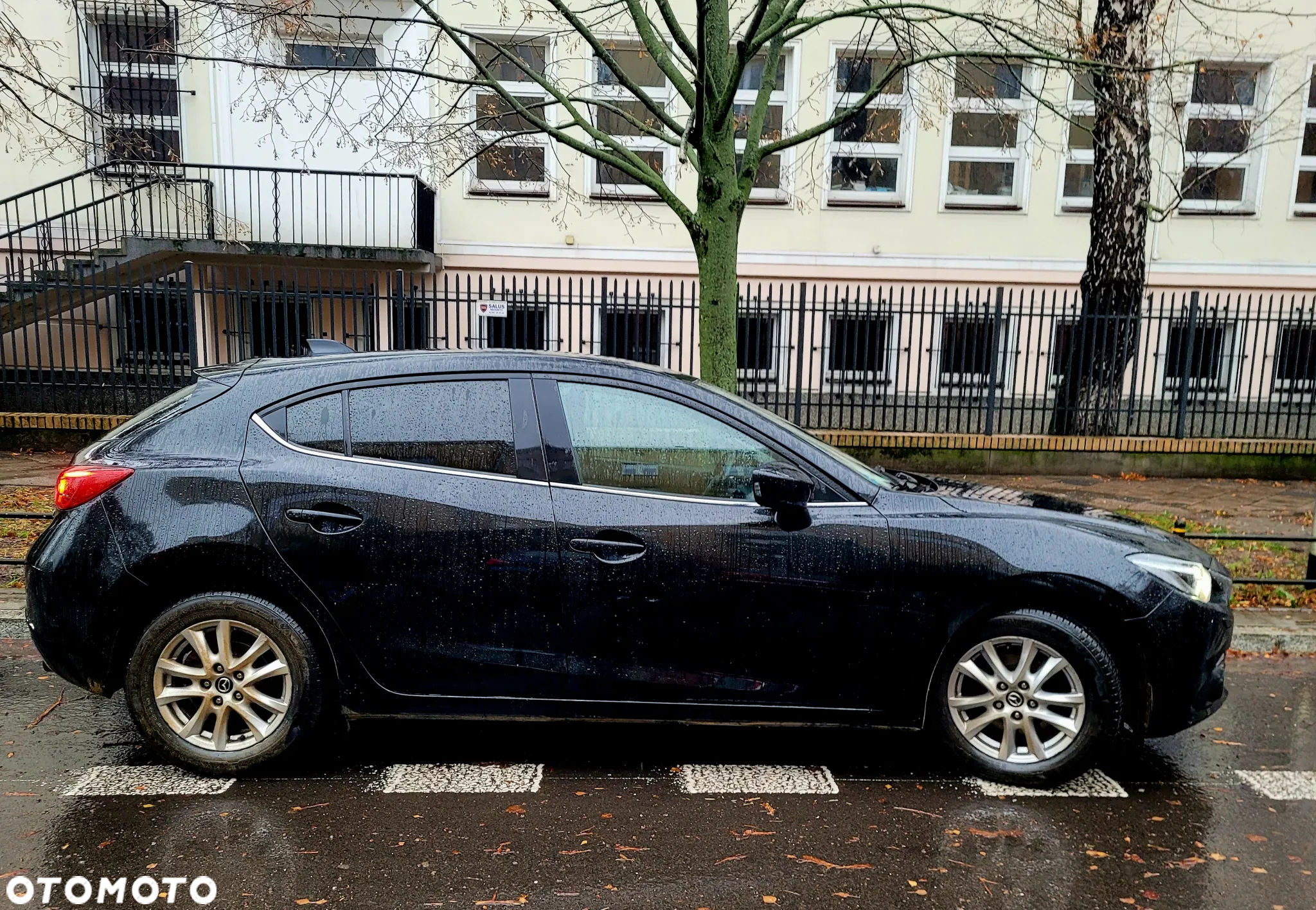 Mazda 3 - 7