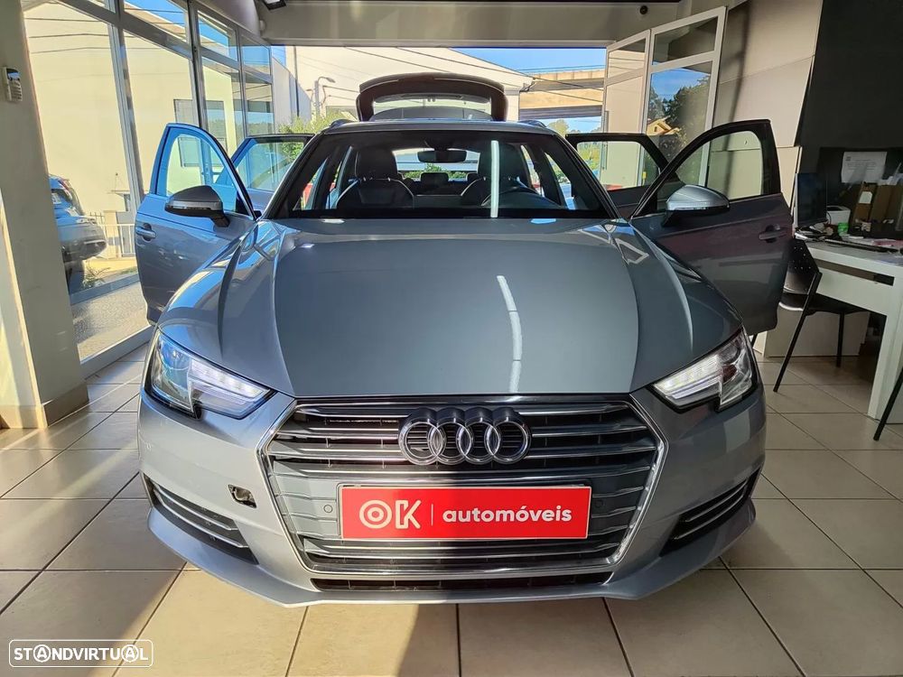 Audi A4 Avant 2.0 TDI DPF multitronic S line Sport Pack - 20