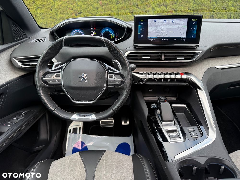 Peugeot 3008 225 e-EAT8 GT Pack - 16