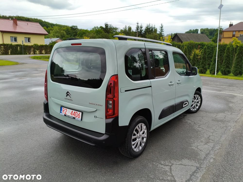Citroën Berlingo M BlueHDi 100 LIVE PACK - 25