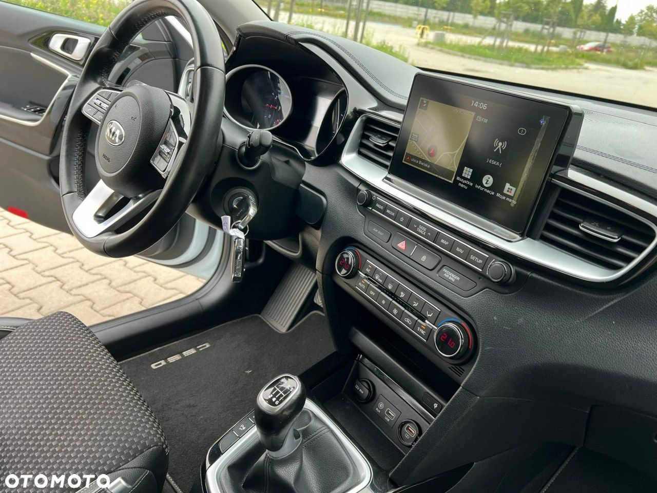 Kia Ceed 1.0 T-GDI OPF Spirit - 17