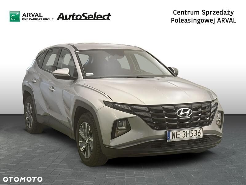 Hyundai Tucson 1.6 T-GDi Modern 2WD - 9