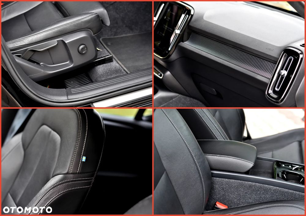 Volvo XC 40 T4 Recharge DKG RDesign - 37