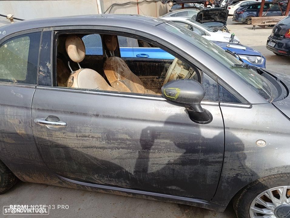 PORTA FRENTE DIREITA FIAT 500 150 BERLINA - 1