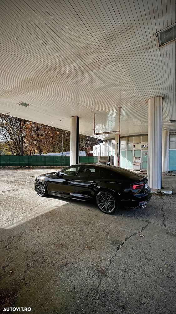 Audi A5 Sportback 2.0 TDI S tronic sport - 4