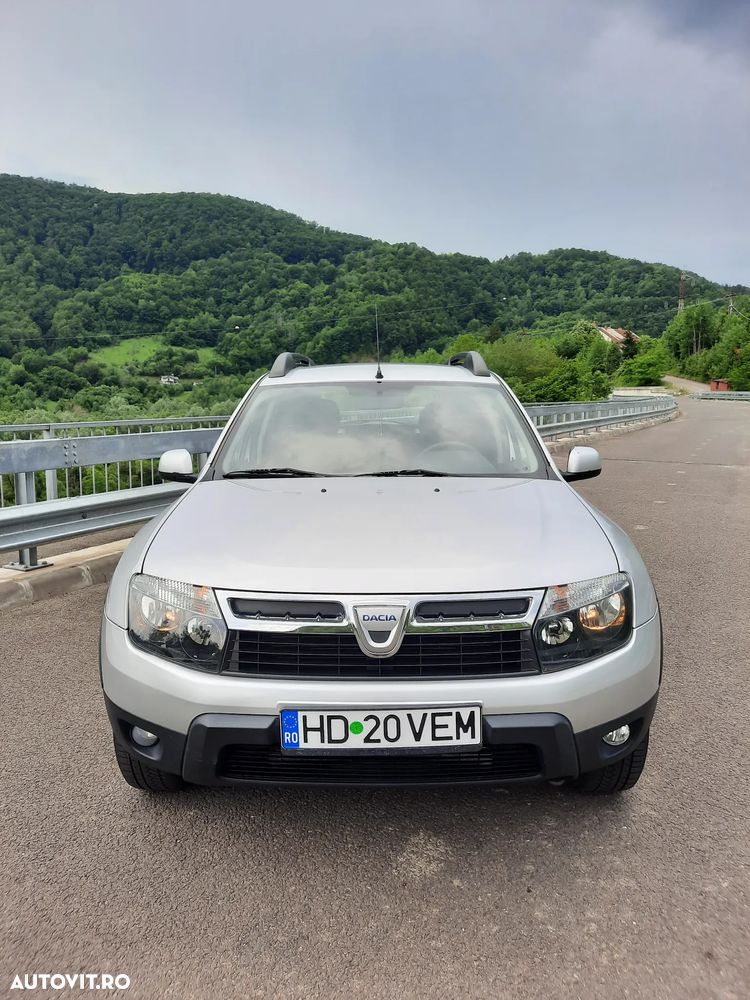 Dacia Duster 1.5 dCi 4x4 Prestige - 1