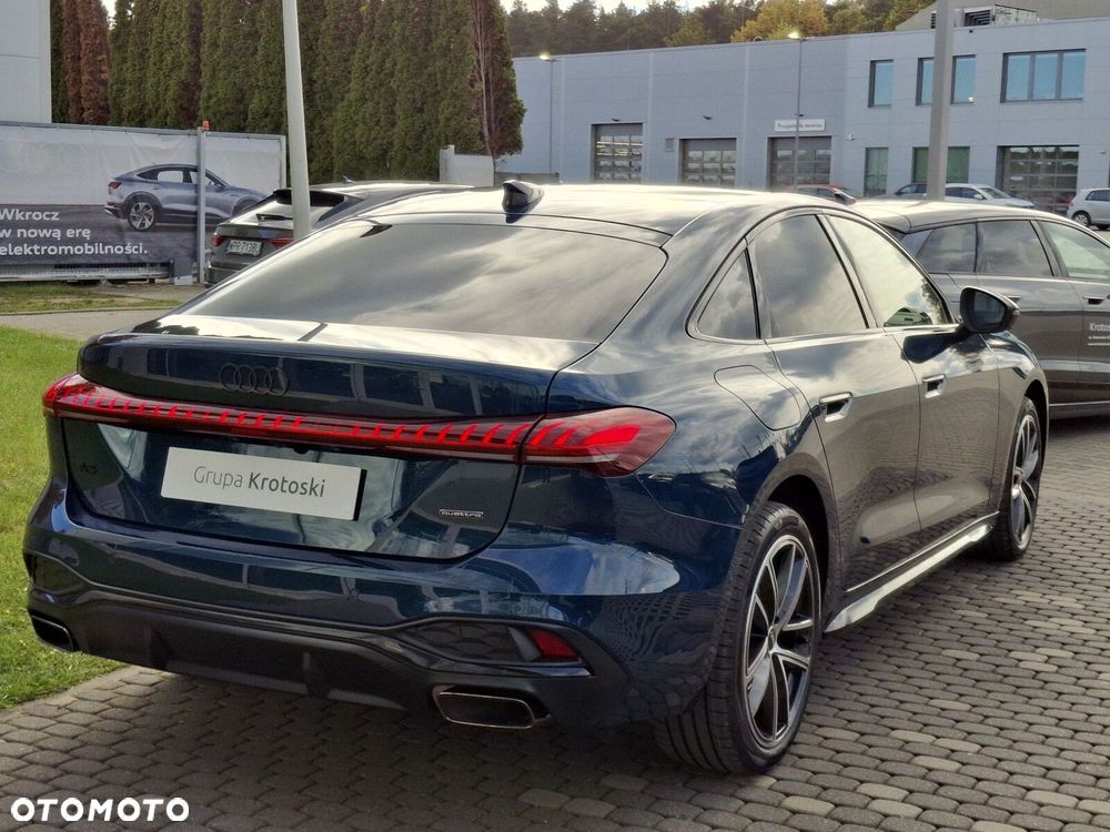 Audi A5 Limousine - 6