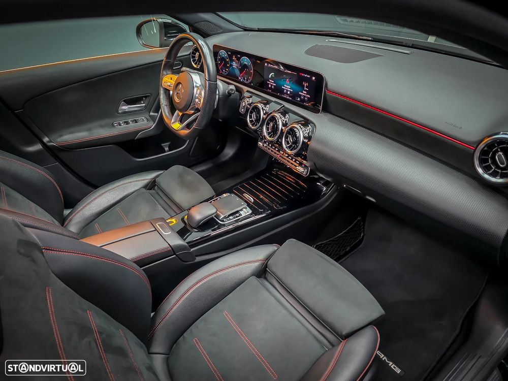 Mercedes-Benz A 180 d 7G-DCT AMG Line - 25