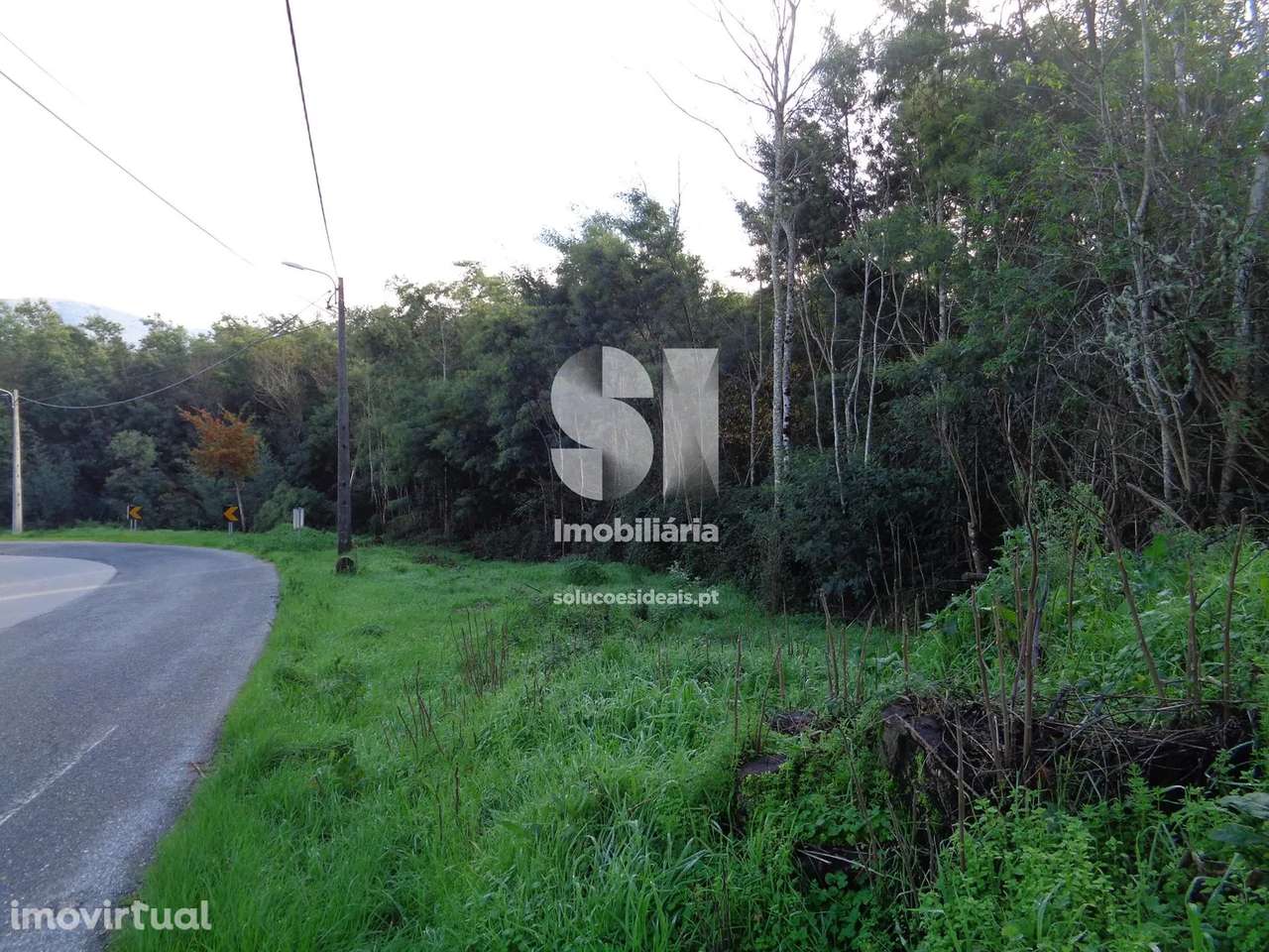 Terreno em Lousã - Grande imagem: 2/27