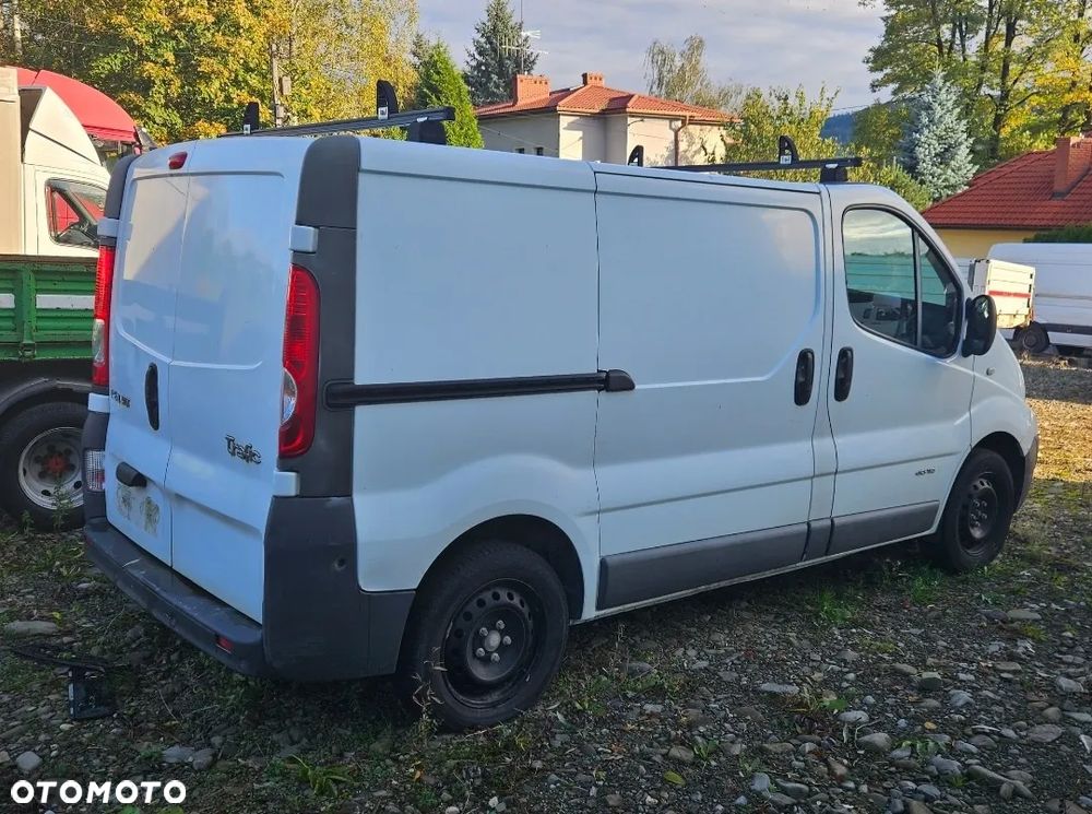 Renault Trafic Furgon /Blaszak Klima ! Bez Korozji ! Z Włoch  ! - 5