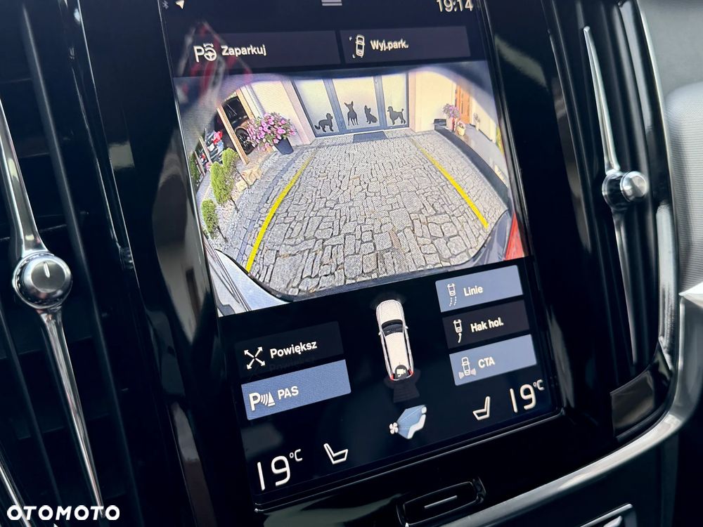 Volvo V90 D5 AWD Geartronic Inscription - 19