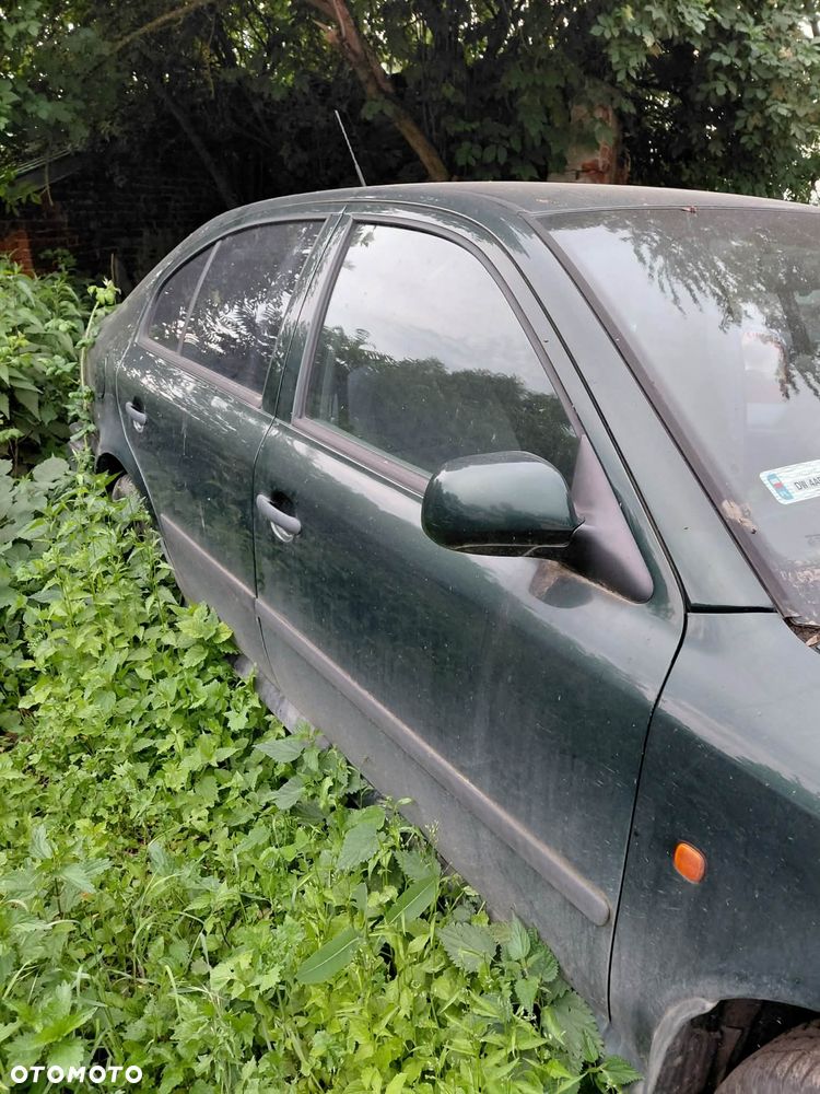 Części Skoda Octavia I 2000r. 1.9 90KM DRZWI  PRZÓD prawe lewe TYŁ prawe lewe - 4