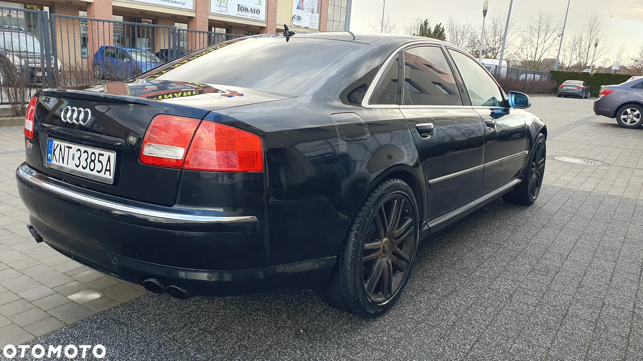 Audi S8 5.2 FSI Quattro - 7